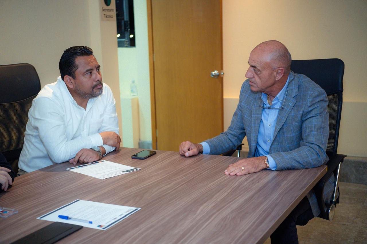 Con signa de convenios, UDEP fortalece desarrollo deportivo con municipios