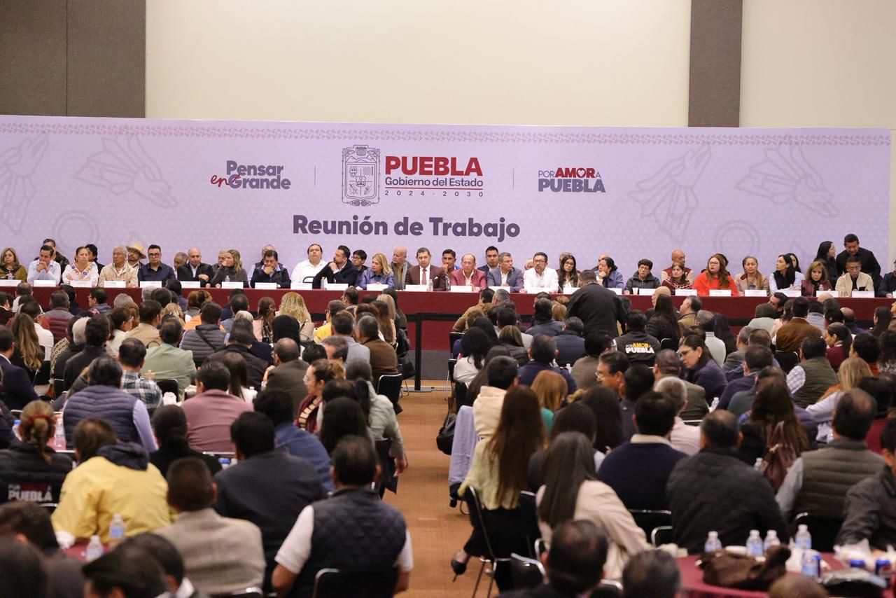 Gobernador Armenta llama a fortalecer segundo año de administración con compromiso y honestidad