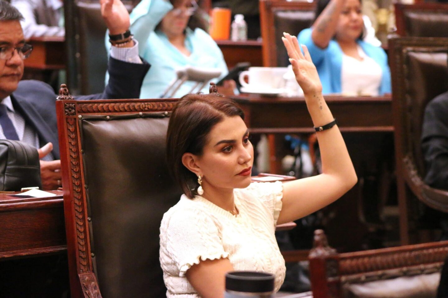 Nay Salvatori propone cárcel por reportes falsos de personas desaparecidas en Puebla