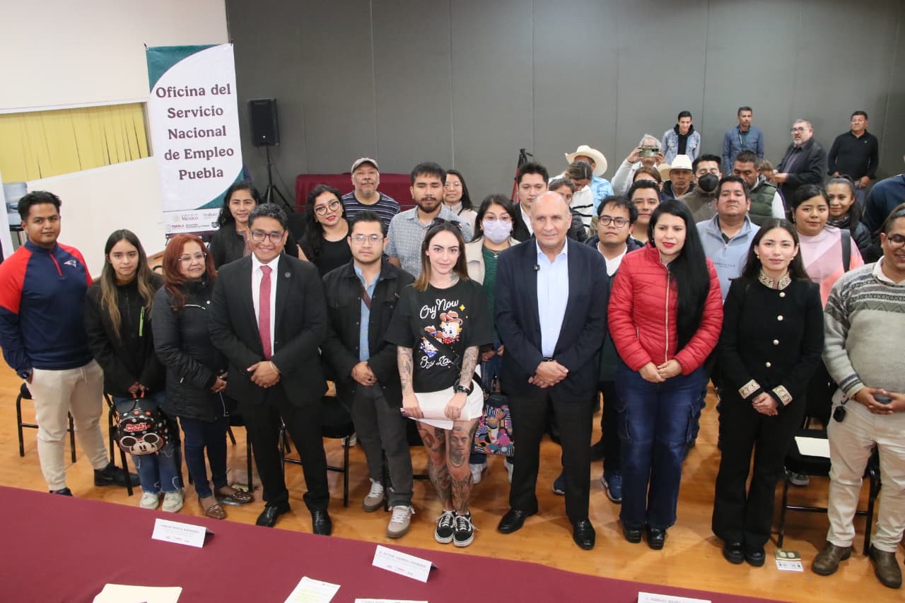 Impulsa Puebla autoempleo de profesionistas y creadores culturales