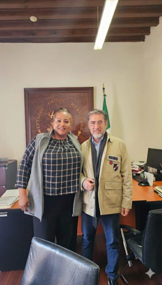 Mantiene Gabriela Chumacero acciones en favor de grupos vulnerables 