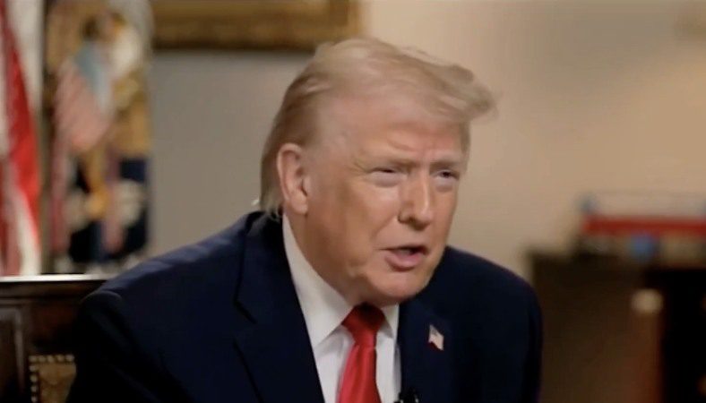Trump amenaza con atacar cárteles en México “por tierra”