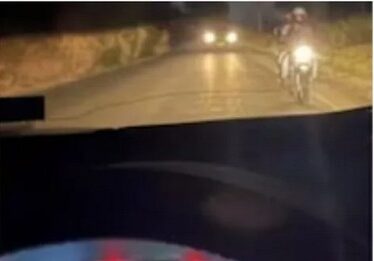 ¿Identifican a sujetos que seguían a Lidya Valdivia? Esto se sabe 