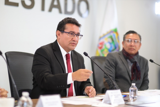 LXII Legislatura, comprometida con la ciudadanía y visitar sus distritos: Pavel Gaspar
