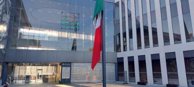 Congreso del Estado de Puebla descarta daños por sismo