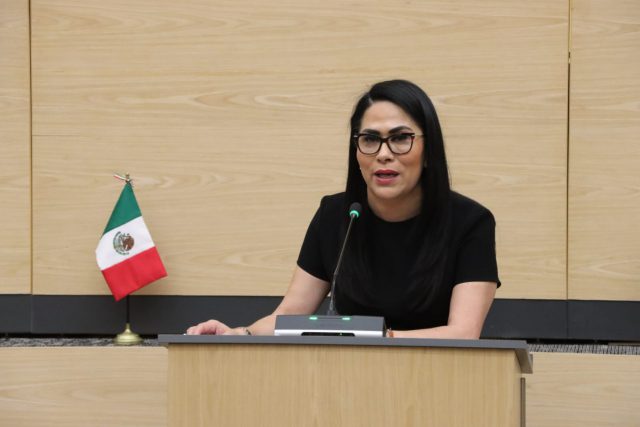 Promueve diputada Fedrha Isabel Suriano propuesta legislativa para garantizar inclusión de personas de talla baja