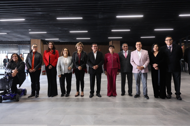 Comparece la secretaria de Movilidad y Transporte; resalta orden y modernización en el servicio público 