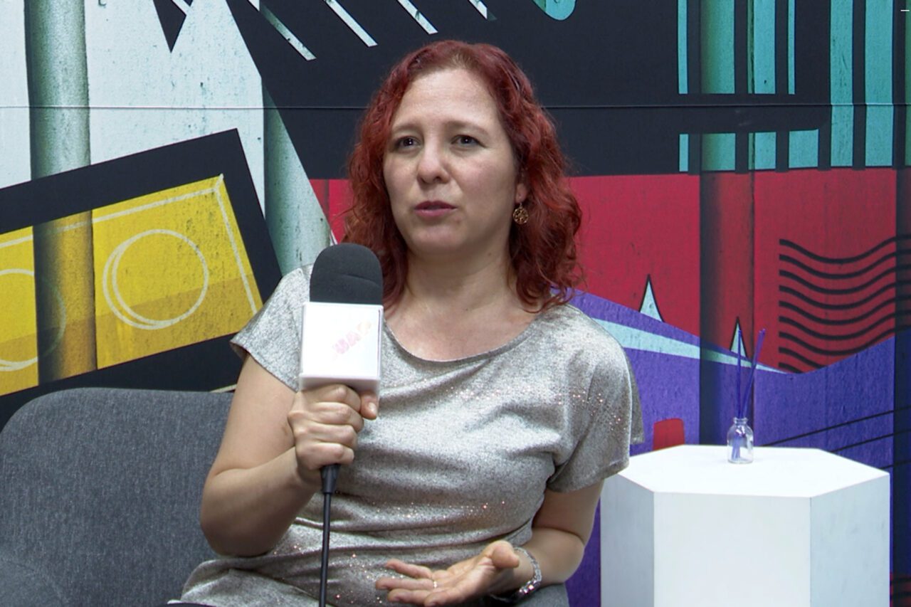 Gana Andrea Tovar Bonilla, primer lugar del concurso de cuento con Perspectiva de Género: Mujeres en Vida, homenaje a Rosa Carreto, con la obra “Primera Plana”.