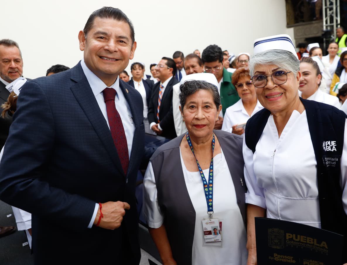 Lista la Casa de la Enfermería para dignificar la labor de los trabajadores de la salud