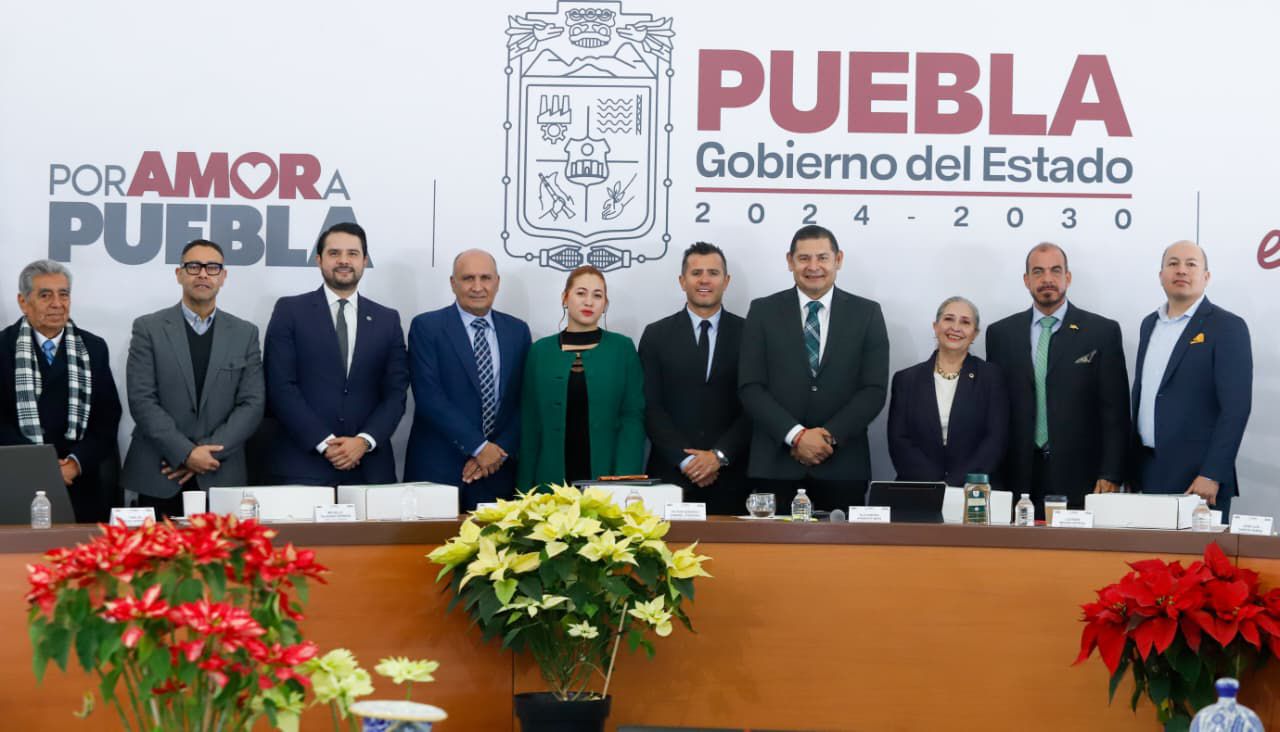 Puebla con potencial para ser el Silicon Valley del centro y sur del país: CANACINTRA