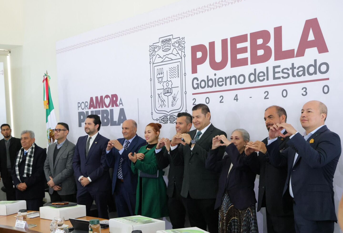 Puebla líder nacional en inversión extranjera directa; impulsa a empresas de alta tecnología