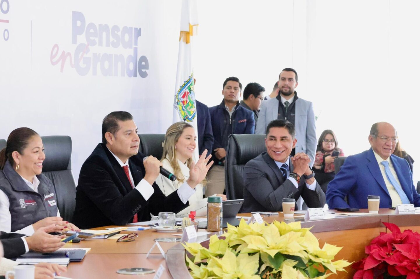 Con más de 5 mil obras comunitarias, Gobierno de Puebla acerca justicia a comunidades olvidadas