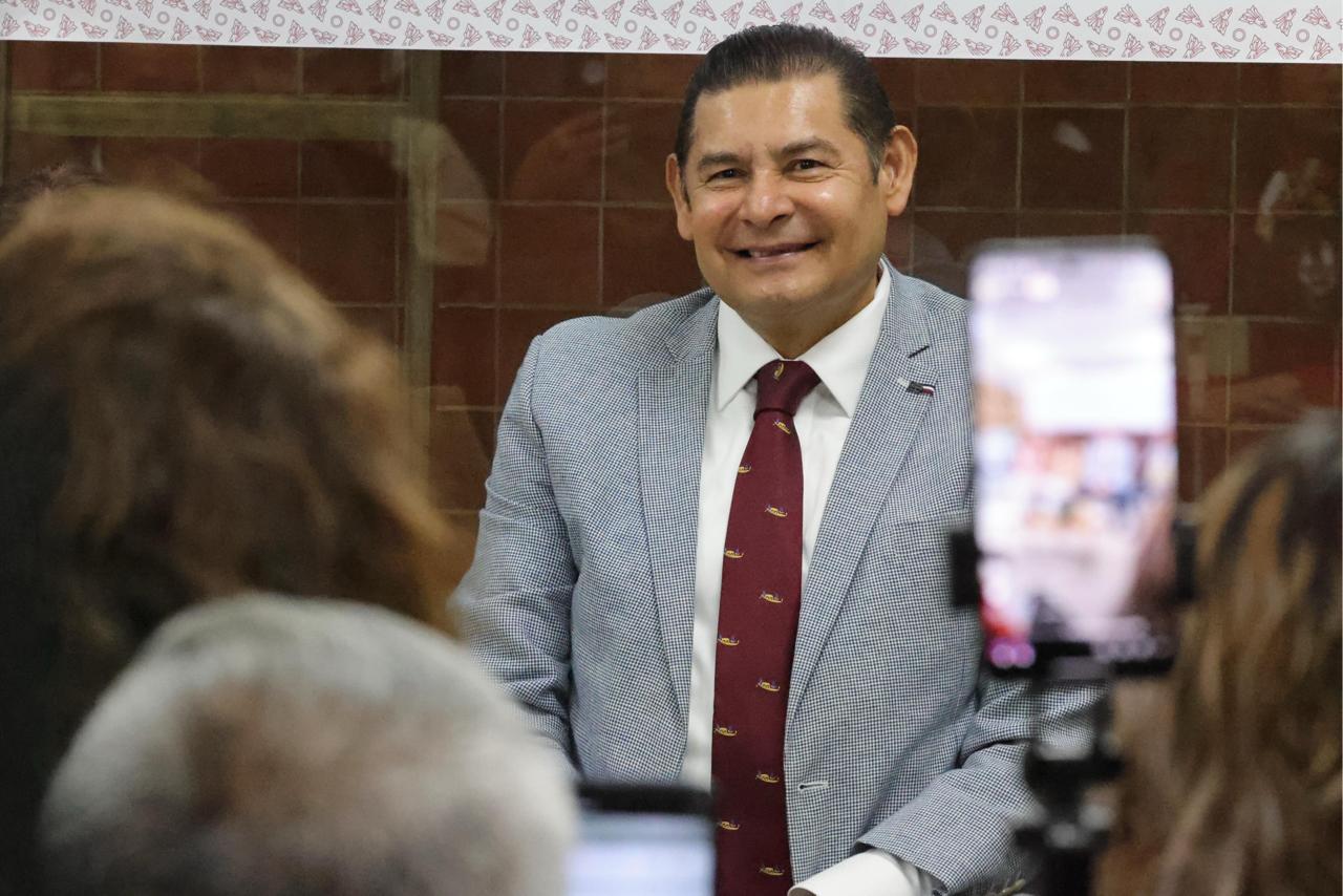 Armenta ajusta gabinete para reforzar agenda ambiental y saneamiento hídrico en Puebla