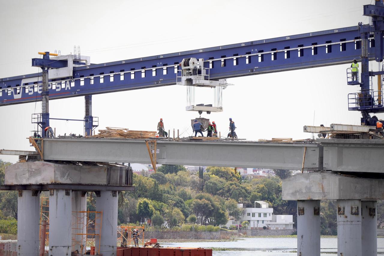 Puente de la transformación honra justicia comunitaria en Puebla