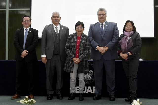 Rinde informe de labores director de la Facultad de Ingeniería