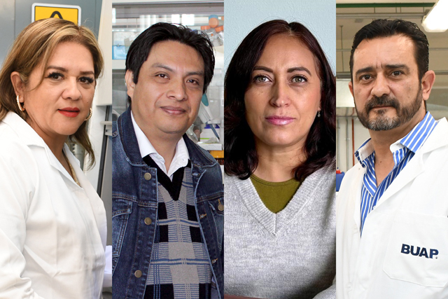 Investigadores de la BUAP reciben financiamiento de la SECIHTI para proyectos innovadores