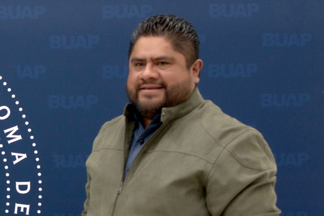 Designa Rectora Lilia Cedillo a Gustavo Garrido Cocoletzi como director de Infraestructura Educativa de la BUAP
