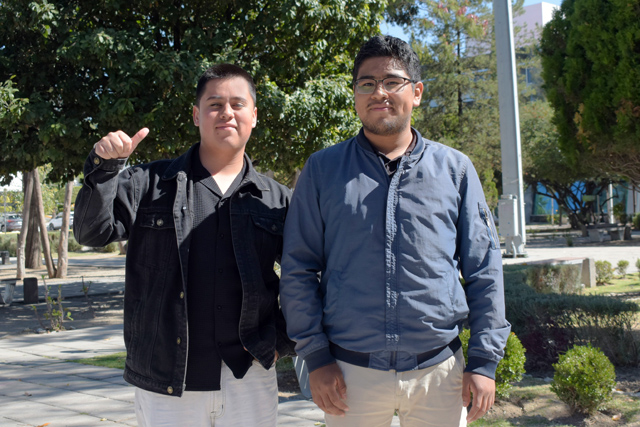 Ganan egresados BUAP el “Premio Juventudes Resilientes 2025”