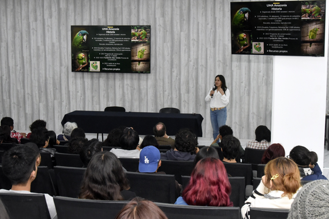 BUAP celebra la Semana de la Biología 2026 con talleres, ciencia y divulgación