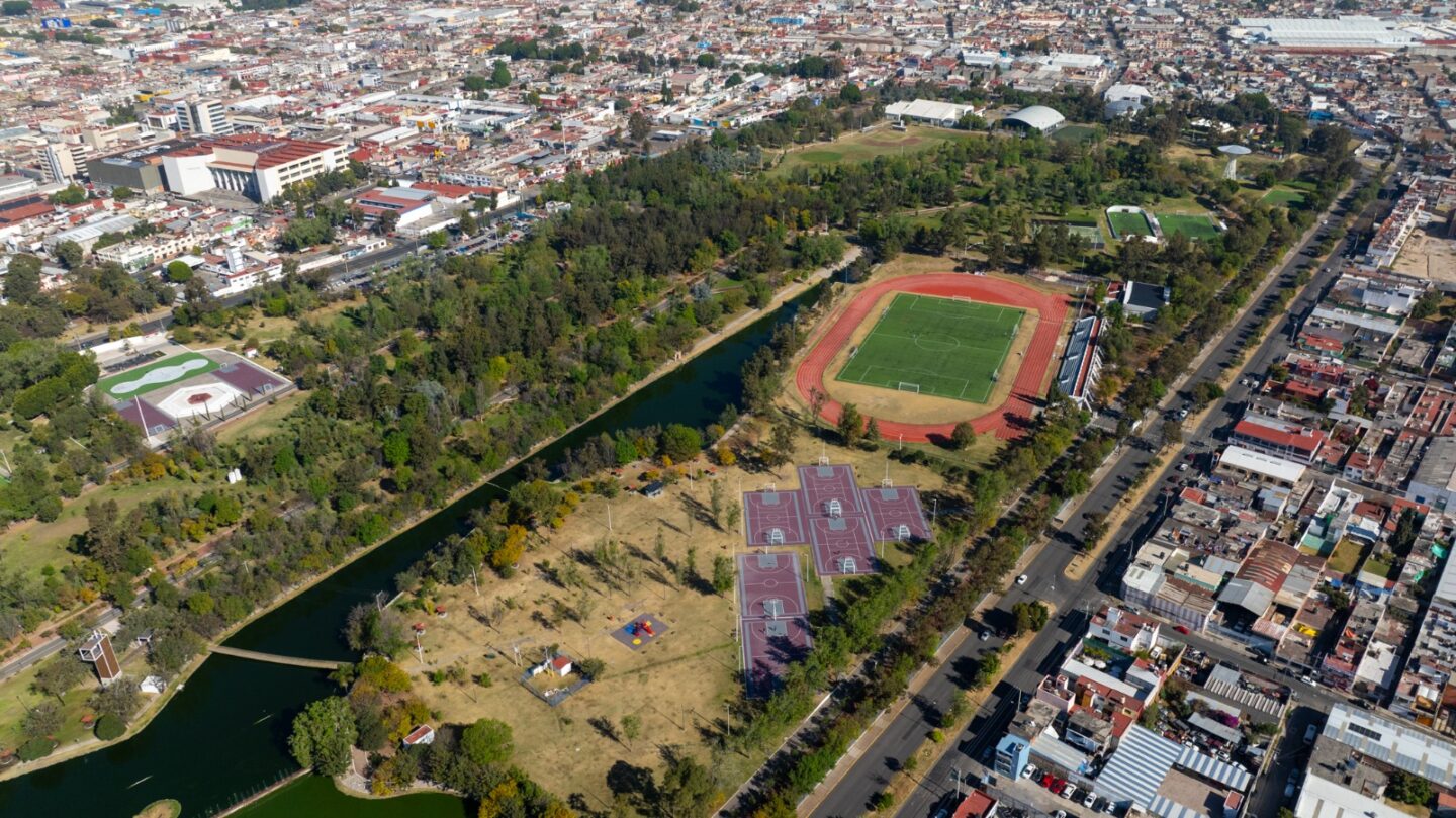 Parque Ecológico registra más de 1.4 millones de visitantes en 2025