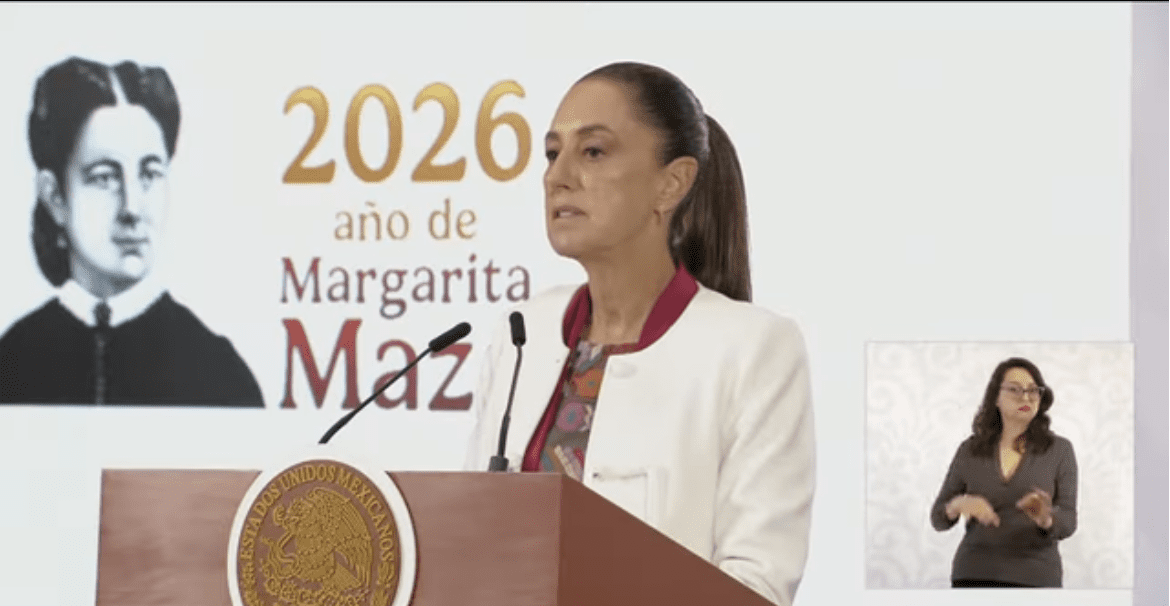 Sheinbaum rechaza intervención en Venezuela y llama a cooperación internacional