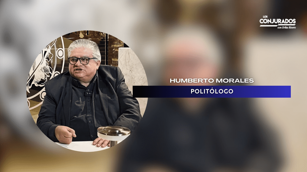 Maduro pudo pactar su “secuestro”: Humberto Morales