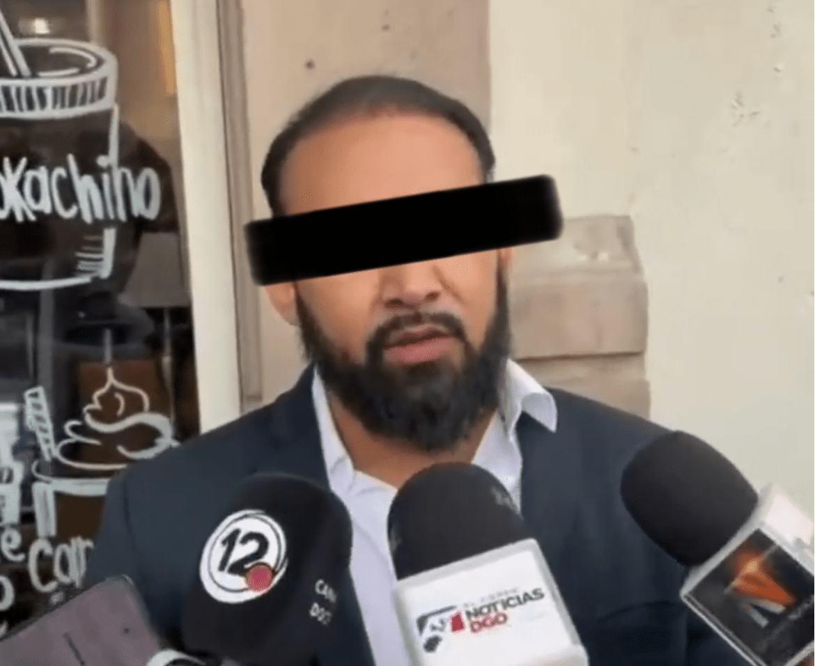 Polémica judicial en Durango: abogado cambia identidad de género en medio de disputa por pensión alimentaria