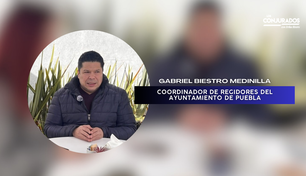 ¿Laura Artemisa es el mejor perfil para la alcaldía de Puebla? Esto responde Biestro