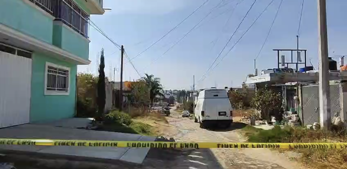 Hallan cadáver con huellas de violencia en Ampliación Valle del Paraíso