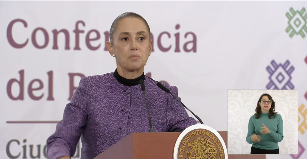 Sheinbaum aclara que reunión con dirigencia de Morena no estuvo ligada a reformas ni a asuntos partidistas