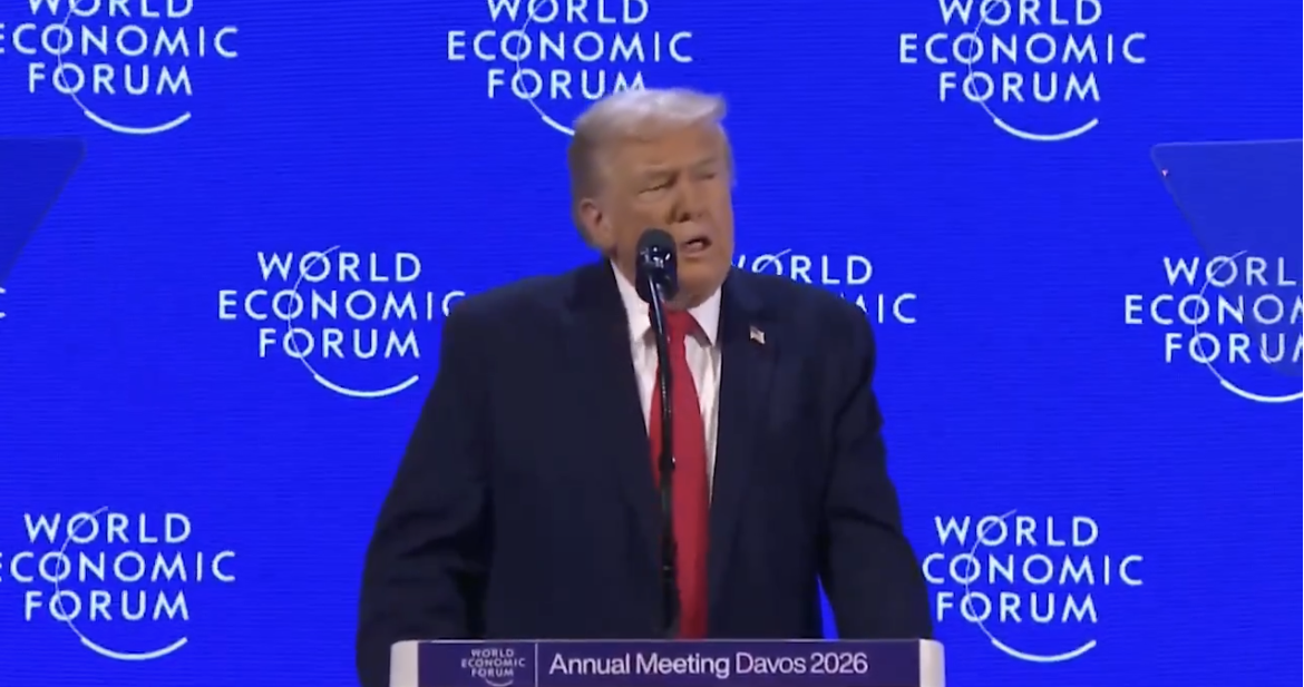 Trump lanza en Davos su “Junta de Paz” con cuota millonaria y foco en Gaza