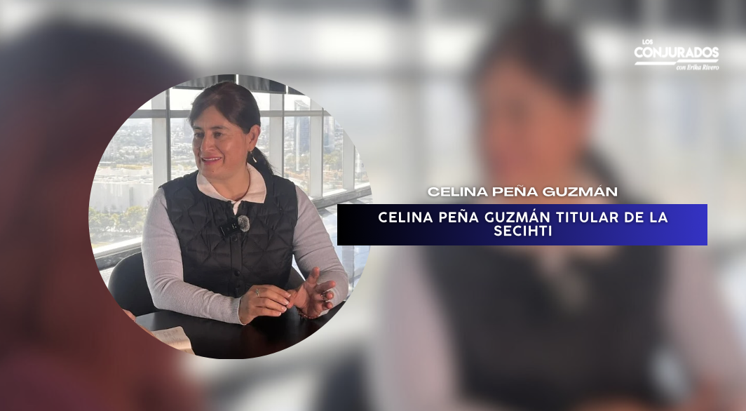 El segundo piso de la 4T, enfocado en ciencia y tecnología para menores: Celina Peña