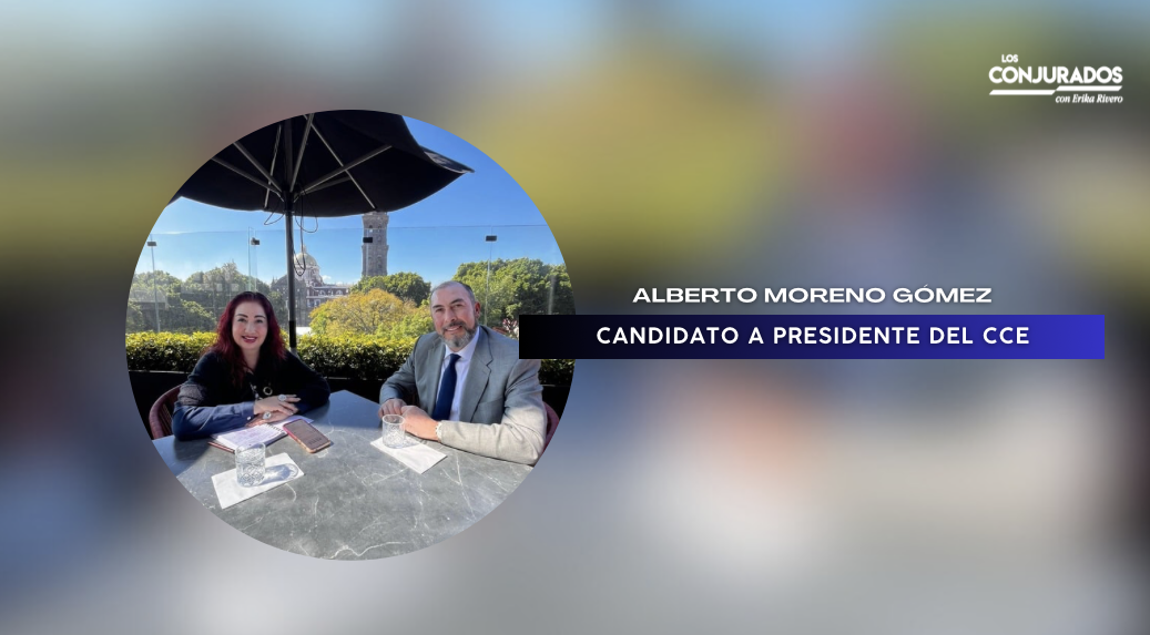 Los empresarios hemos perdido representatividad: Beto Moreno