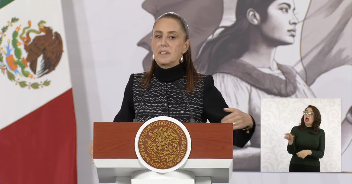 Claudia Sheinbaum: Grupo Salinas plantea liquidar 51 mil mdp; resolución esperada esta semana