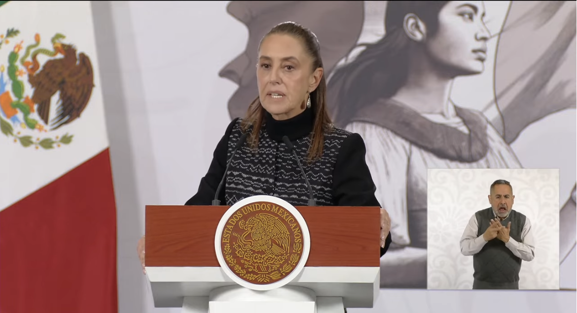 Ryan Wedding se entrega en la Embajada de EU en México; Sheinbaum descarta operaciones conjuntas