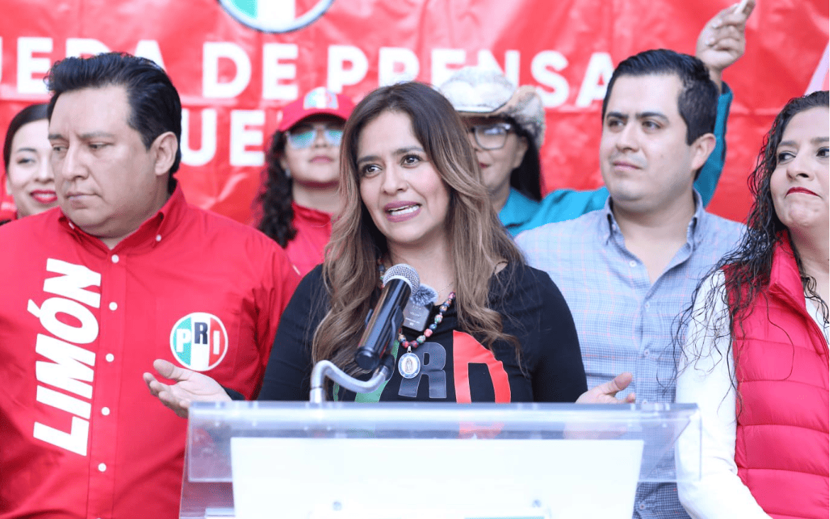 PRI Puebla califica renuncias como “depuración natural” rumbo a 2027