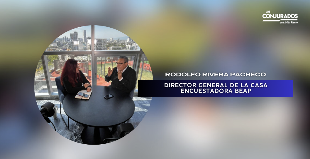 Elección en el CCE Puebla, clave en la relación poder económico–político: Juan Rodolfo Rivera