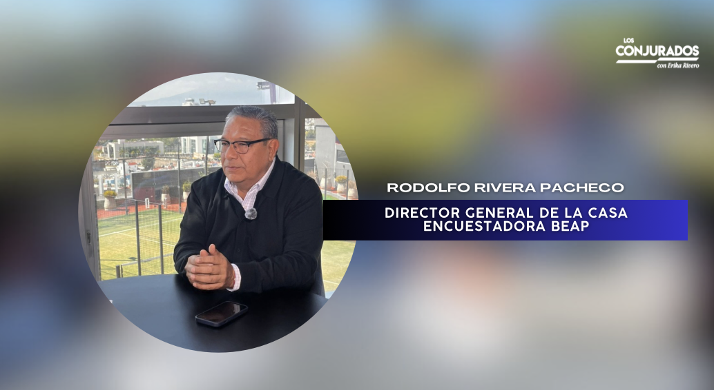El triunfo de Cisneros en el CCE representa el regreso de la derecha crítica: Rivera Pacheco