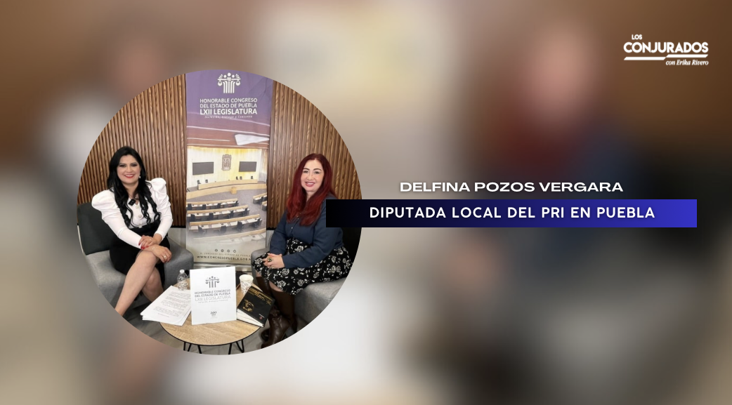 PAN y MC me invitaron, pero prefiero ser el ala más crítica del PRI: Delfina Pozos