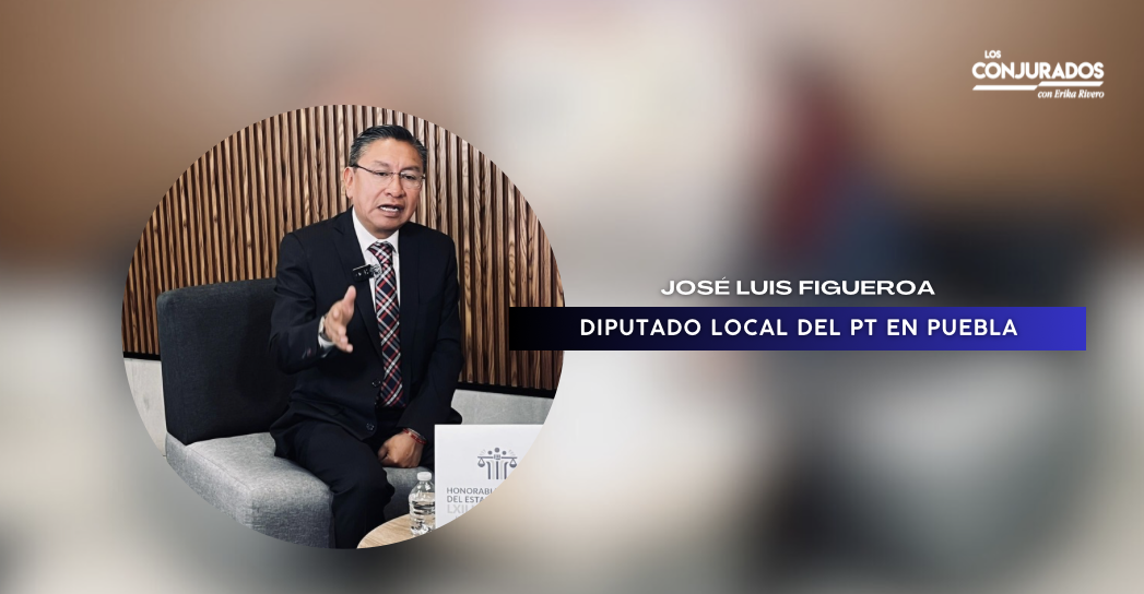 “Vamos a terminar con los monta-deudas”, afirma el diputado José Luis Figueroa
