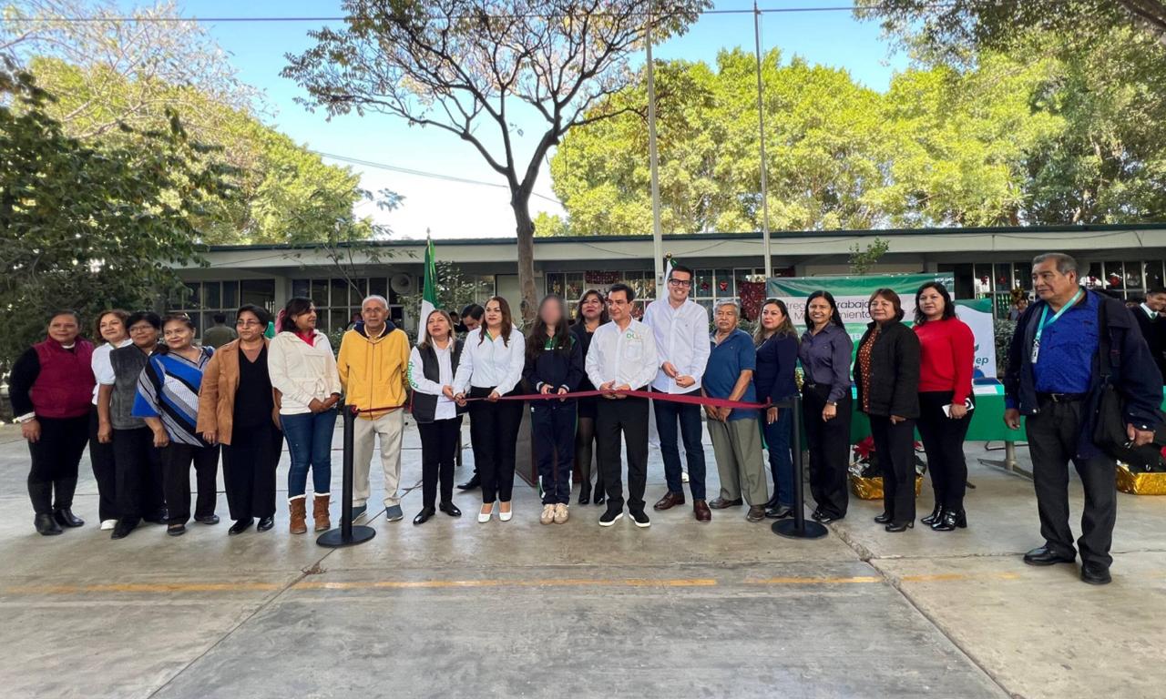 Garantiza Conalep entornos propicios para aprovechamiento académico