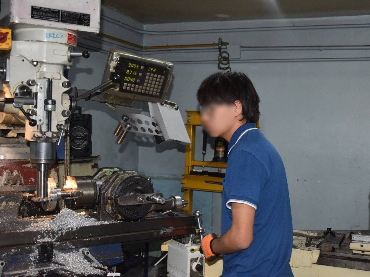 Fortalece Conalep competencias laborales del alumnado