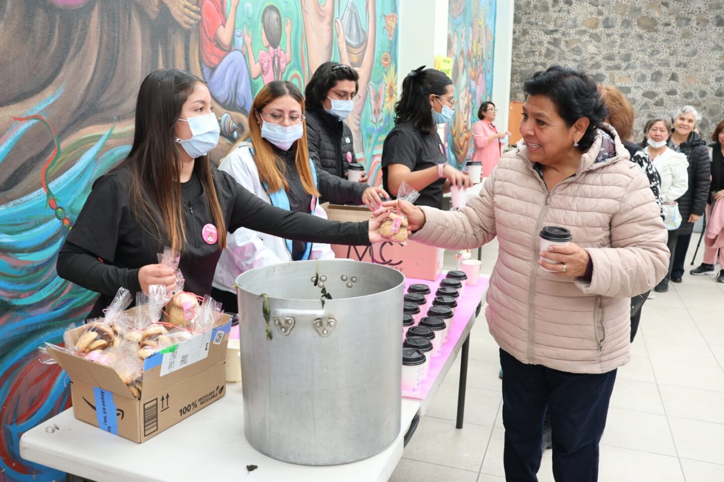 SEDIF promueve hábitos alimenticios saludables en adultos mayores
