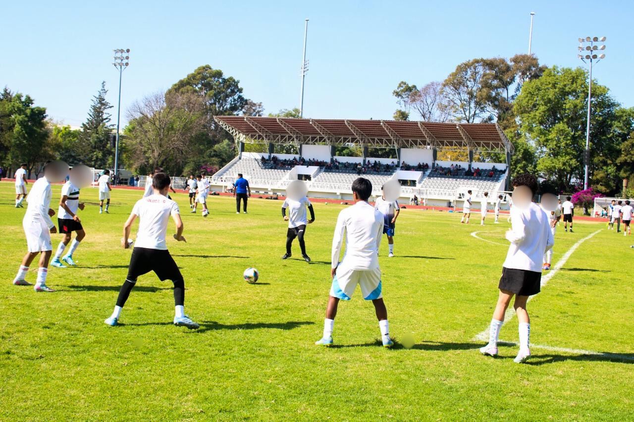 Culmina estatal de frontón y fútbol rumbo a Olimpiada Nacional CONADE 2026