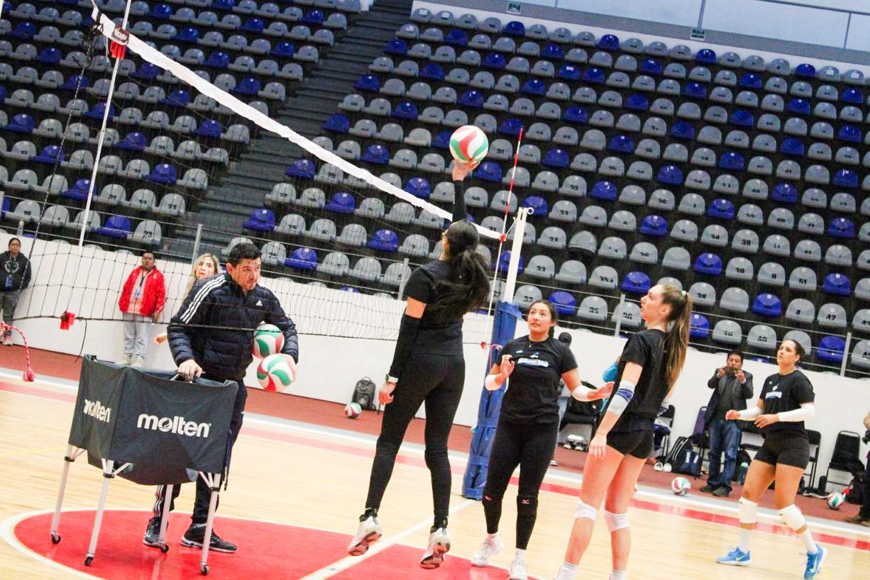 Guerreras de Puebla, la nueva promesa de la LVP, iniciarán torneo