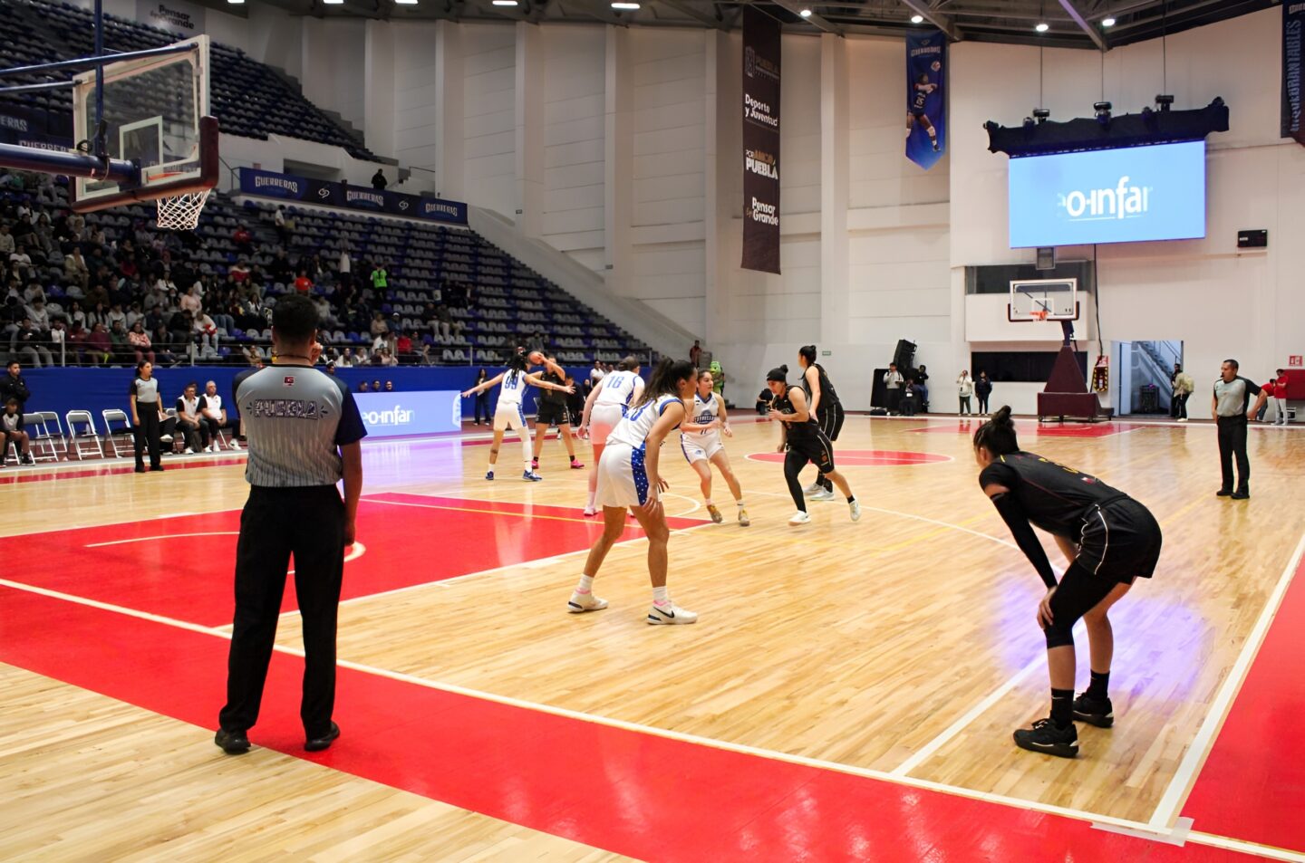 Con infraestructura deportiva vanguardista, Puebla alberga a equipos profesionales