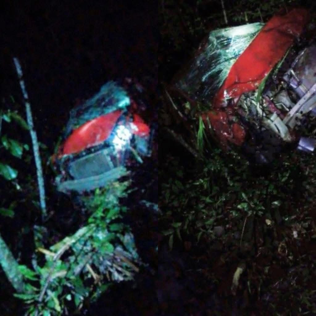 Muere funcionario de Cuetzalan tras caer a barranco en la Sierra Nororiental