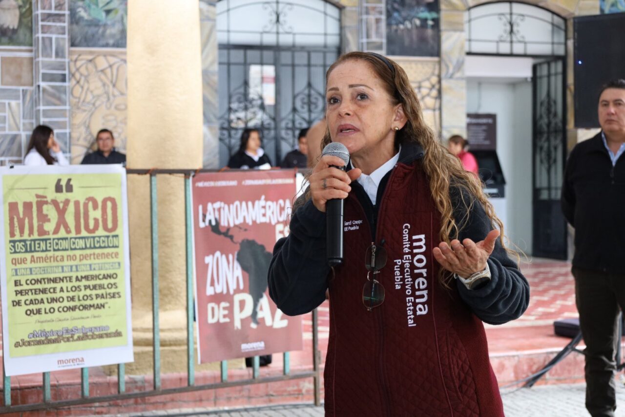 Morena someterá a evaluación ética a alcaldes de Puebla en sesión clave