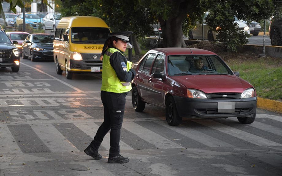 Refuerza Gobierno de Pepe Chedraui acciones de movilidad segura ante el regreso a clases