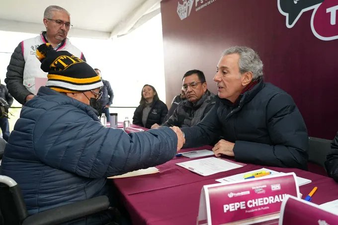 Pepe Chedraui refuerza la atención ciudadana en colonia El Patrimonio